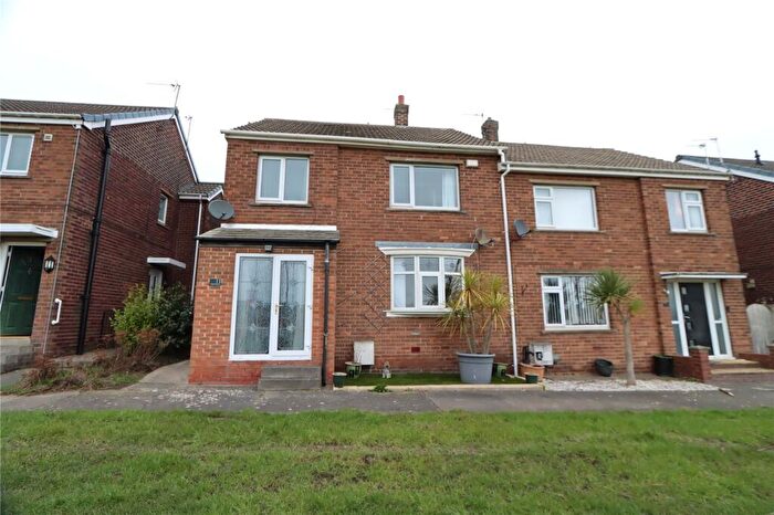 3 Bedroom Semi-Detached House For Sale In Miller Gardens, Pelton Fell, Chester Le Street, Durham, DH2