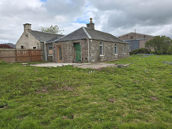 2 Bedroom Semi Detached House For Sale In Farmhouse, Mid Ingliston, Forfar, Angus, DD8