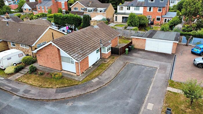 3 Bedroom Detached Bungalow For Sale In Fir Tree Close, Wigston, LE18