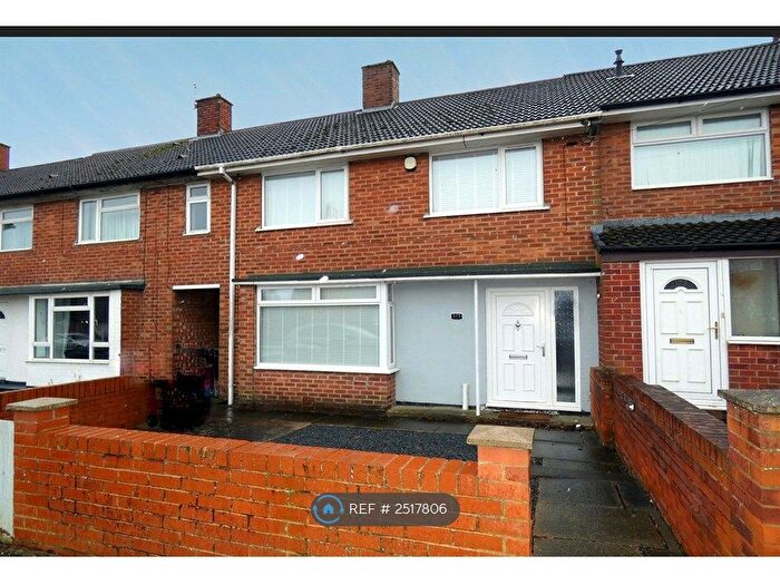 3 Bedroom Terraced House To Rent In Piper Knowle Road, Stockton-On-Tees, TS19