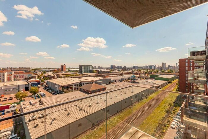 2 Bedroom Flat To Rent In Barry Blandford Way, Bow, London, E3