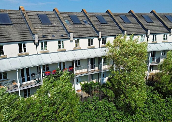 Property For Sale In Wood Mead, Bristol, BS16