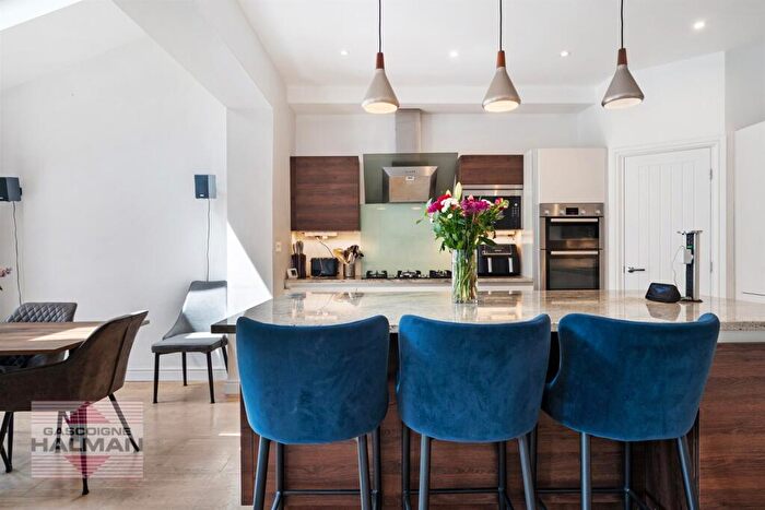4 Bedroom Semi-Detached House For Sale In Stanneylands Road, Wilmslow, SK9