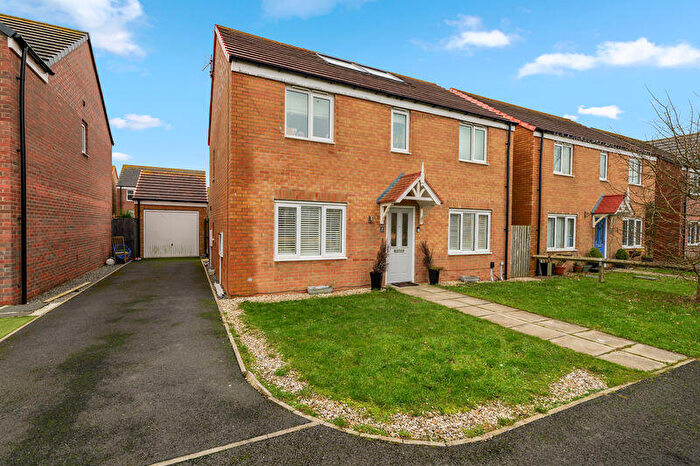 5 Bedroom Detached House For Sale In Alnwick Way, Amble, Morpeth, NE65