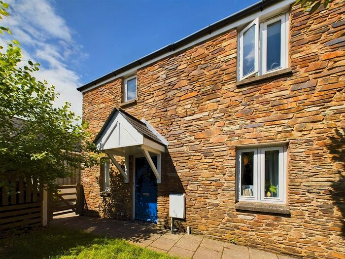 3 Bedroom Semi-Detached House For Sale In Lister Way, East Allington, Totnes, TQ9