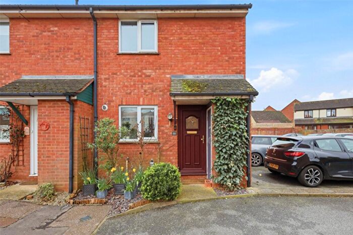 2 Bedroom End Of Terrace House For Sale In Nelson Place, South Woodham Ferrers, Chelmsford, Essex, CM3