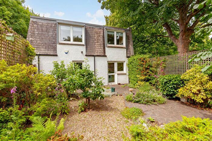 1 Bedroom End Of Terrace House For Sale In Raeburn Mews, Stockbridge, Edinburgh, EH4