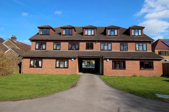 1 Bedroom Flat To Rent In Albury Road, Merstham, RH1
