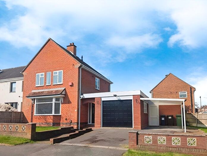 3 Bedroom Property To Rent In Elms Close, Solihull, B91