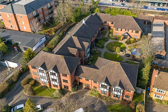 2 Bedroom Apartment For Sale In Maxwell Road, Beaconsfield, Buckinghamshire, HP9