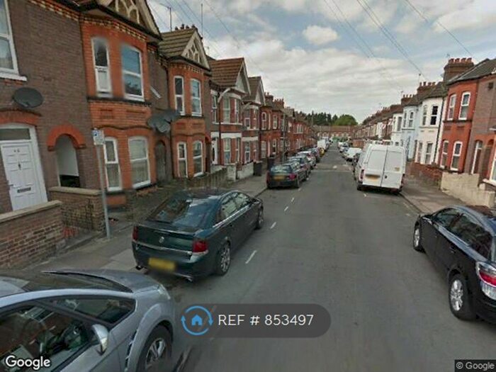 Studio To Rent In Lyndhurst Road, Luton, LU1