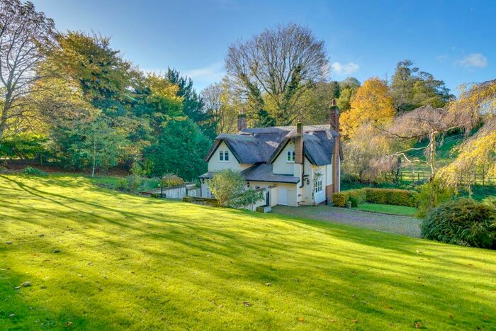 3 Bedroom Detached House For Sale In Newsells Village, Barkway, Royston, Hertfordshire, SG8