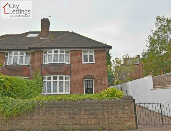 4 Bedroom Semi-Detached House To Rent In Waverley Street, Arboretum, NG7