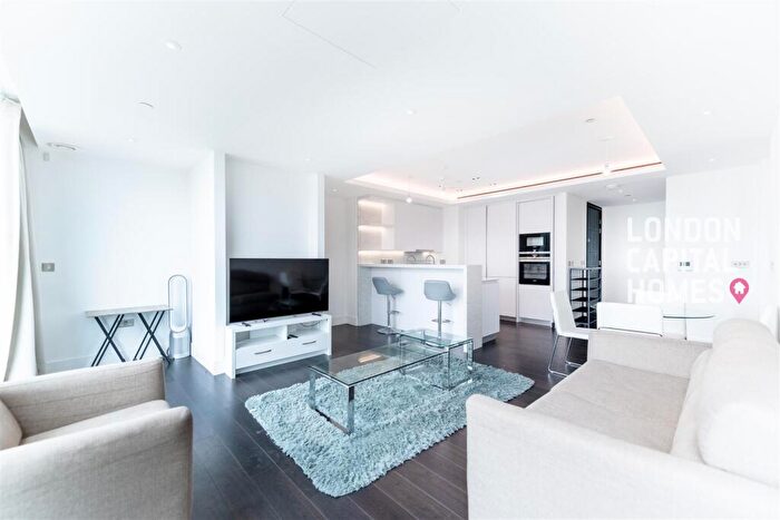 1 Bedroom Apartment To Rent In Carrara Tower, Bollinder Place, London, EC1V