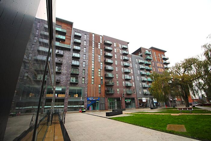 2 Bedroom Apartment For Sale In St Johns Gardens, Bury, BL9