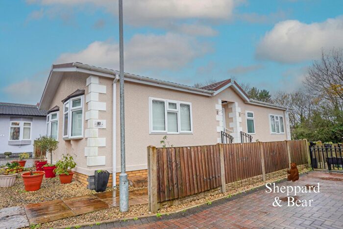2 Bedroom Property For Sale In Cambrian Residential Park, Cardiff, CF5