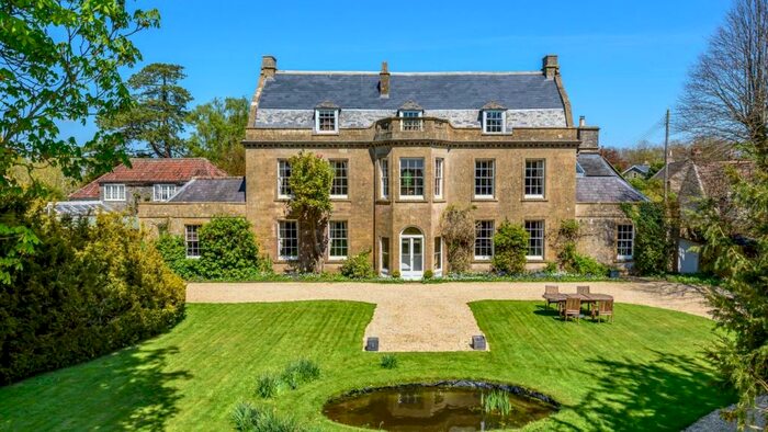 4 Bedroom Country House For Sale In Green Street, Ston Easton, Nr Bath, BA3