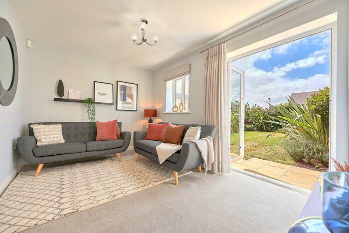 3 Bedroom Semi-detached House For Sale In "The Wyatt" At Selling From Countryside Homes At Rosewood, Tovil, ME15