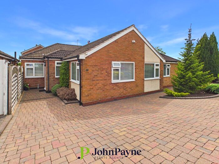 4 Bedroom Bungalow For Sale In Mantilla Drive, Styvechale Grange, Coventry, CV3
