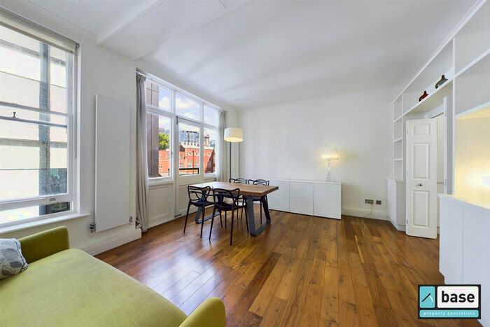2 Bedroom Flat To Rent In Mitre Street, London, EC3A