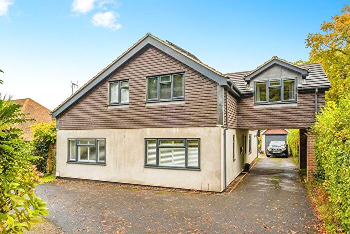 5 Bedroom Detached House For Sale In Valebridge Road, Burgess Hill, RH15