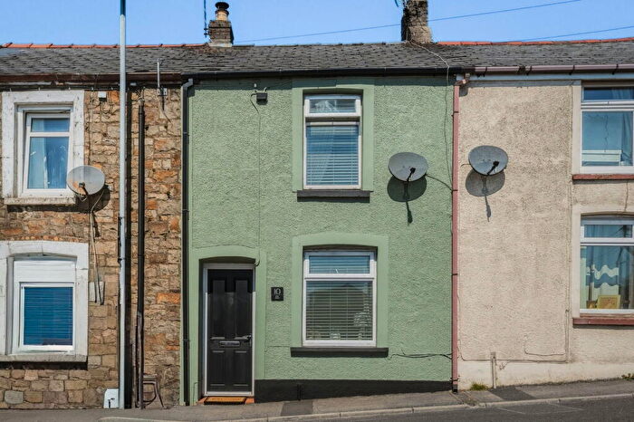 2 Bedroom Terraced House For Sale In Rifle Street, Blaenavon, NP4