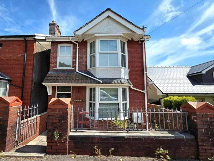 2 Bedroom Detached House To Rent In Ashgrove, Maesteg Road, Tondu, CF32