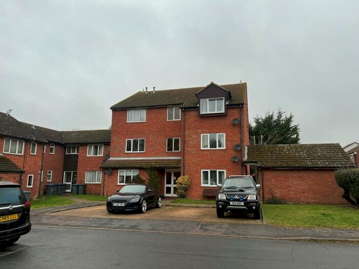1 Bedroom Flat To Rent In Jasmine Close, Trimley St Martin, IP11