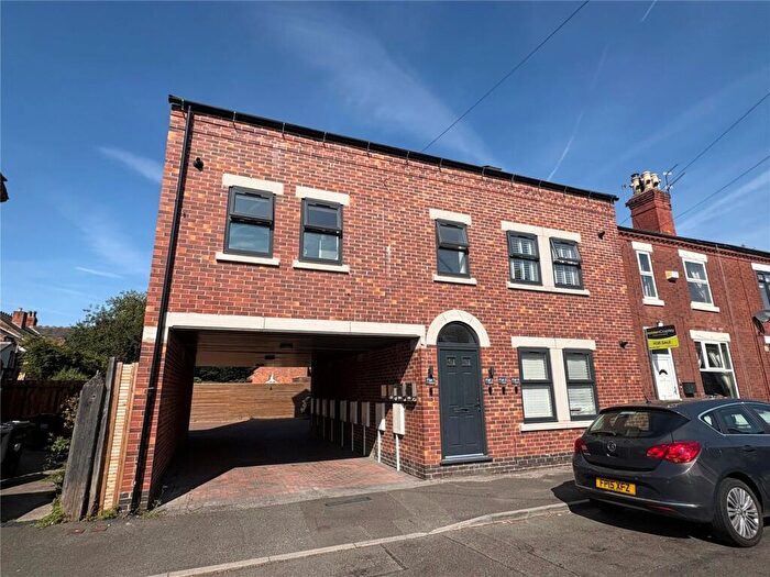 2 Bedroom Flat For Sale In Westminster Avenue, Sandiacre, Nottingham, Derbyshire, NG10