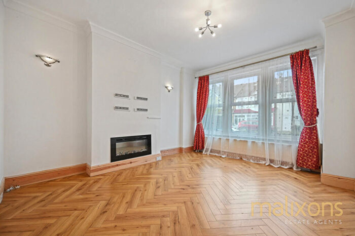 4 Bedroom Terraced House To Rent In Leander Road, London, CR7