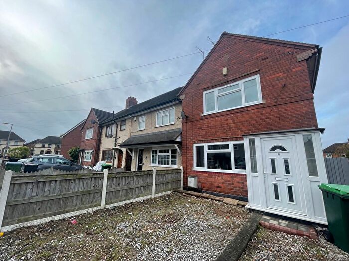 2 Bedroom Semi Detached House To Rent In Elizabeth Avenue, Wednesbury, WS10