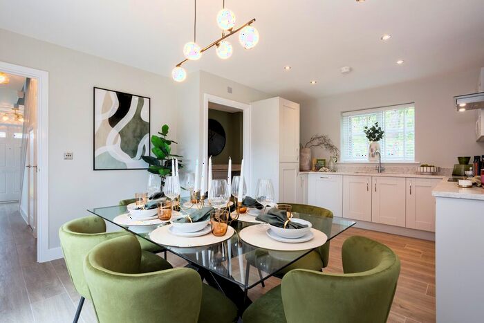 4 Bedroom Detached House For Sale In "The Knightley" At Fordham Road, Newmarket, CB8