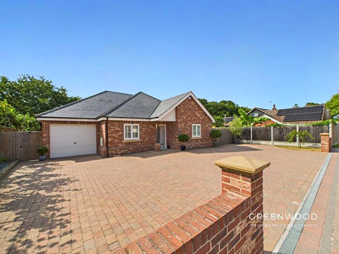 3 Bedroom Detached Bungalow For Sale In Stanway Green, Stanway, Colchester, CO3