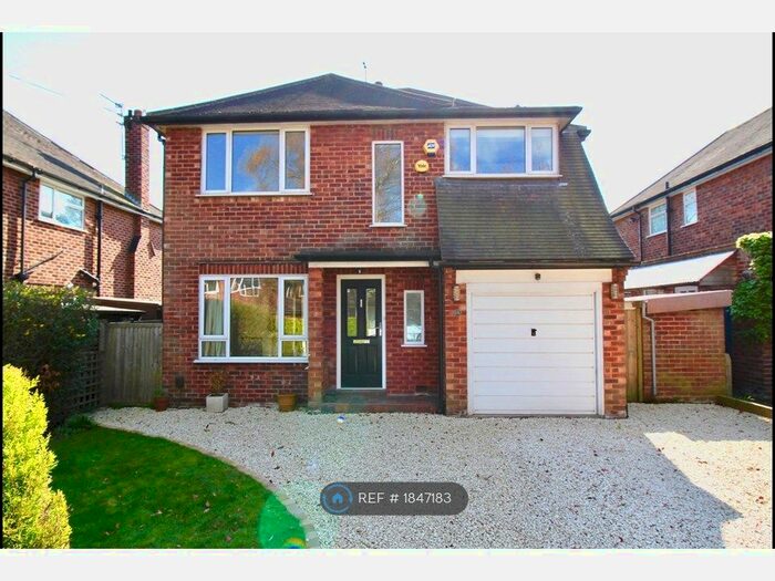 4 Bedroom Detached House To Rent In Grove Park, Knutsford, WA16