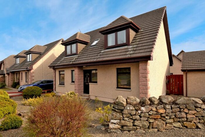 4 Bedroom Detached House To Rent In Croftland, Pitmedden, Aberdeenshire, AB41