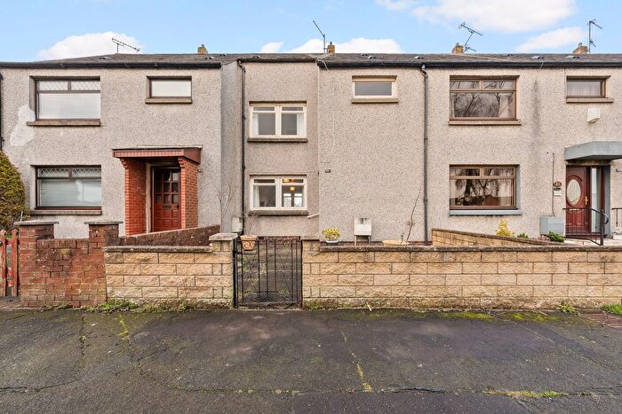 3 Bedroom Terraced House For Sale In Earn Court, Grangemouth, FK3