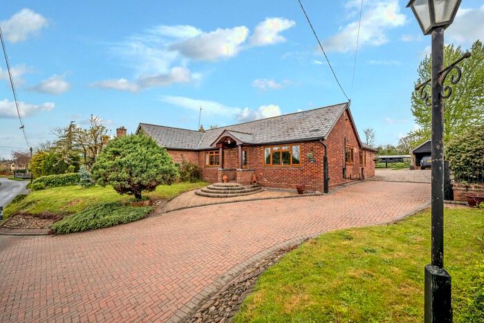 3 Bedroom Detached Bungalow For Sale In Hundon Road, Kedington, Haverhill, CB9