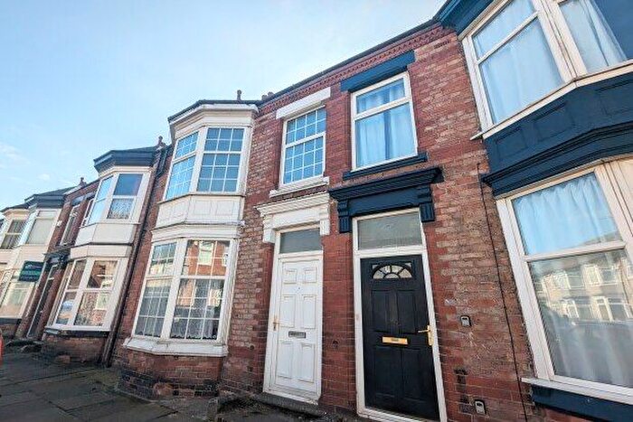 4 Bedroom Property To Rent In Leafield Road, Darlington, DL1