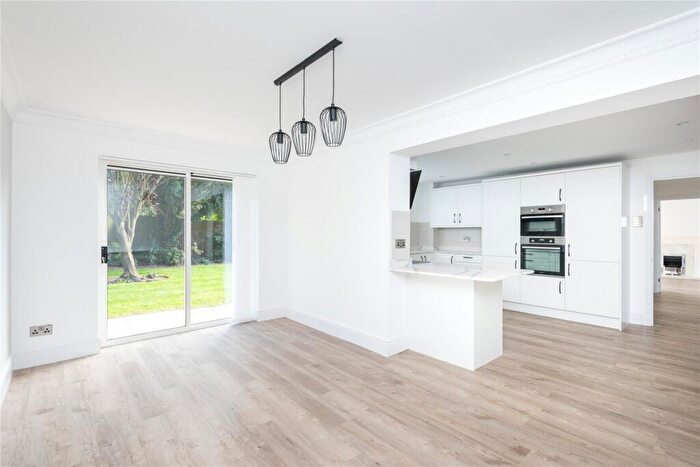 5 Bedroom Detached House To Rent In St. Andrews Gardens, Cobham, Surrey, KT11