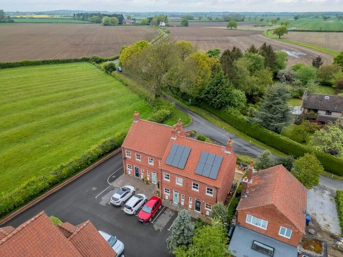 3 Bedroom Town House For Sale In Ash Tree Gardens, Appleton Roebuck, York, YO23
