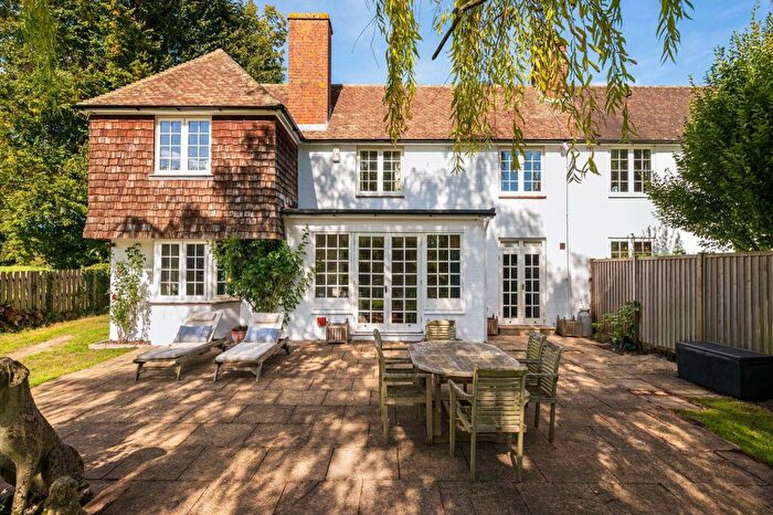 4 Bedroom Semi-Detached House To Rent In Dog Lane, Childrey, OX12