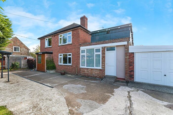 3 Bedroom Detached House For Sale In New Road, Welney, Wisbech, PE14