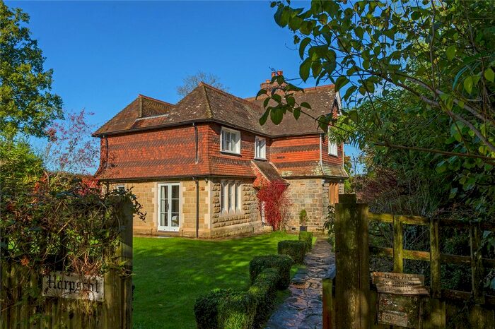 4 Bedroom Detached House For Sale In Slaugham Lane, Warninglid, Haywards Heath, West Sussex, RH17