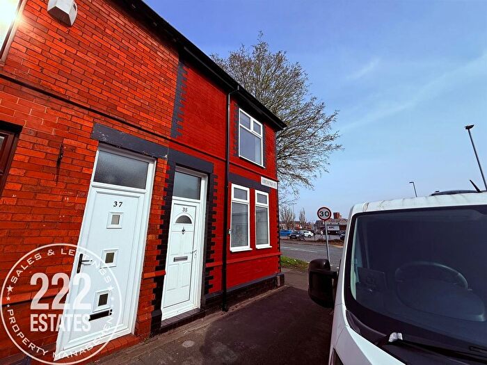 2 Bedroom End Terrace House To Rent In Lancaster Street, Warrington, WA5