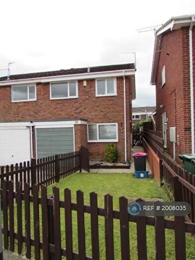 3 Bedroom Semi-Detached House To Rent In Acre Close, Maltby, Rotherham, S66