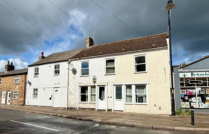 2 Bedroom House For Sale In High Street, Littleport, Ely, Cambridgeshire, CB6