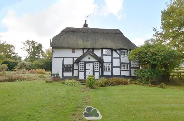 3 Bedroom Cottage For Sale In Blythe Prior, Wootton Lane, Balsall Common, CV7
