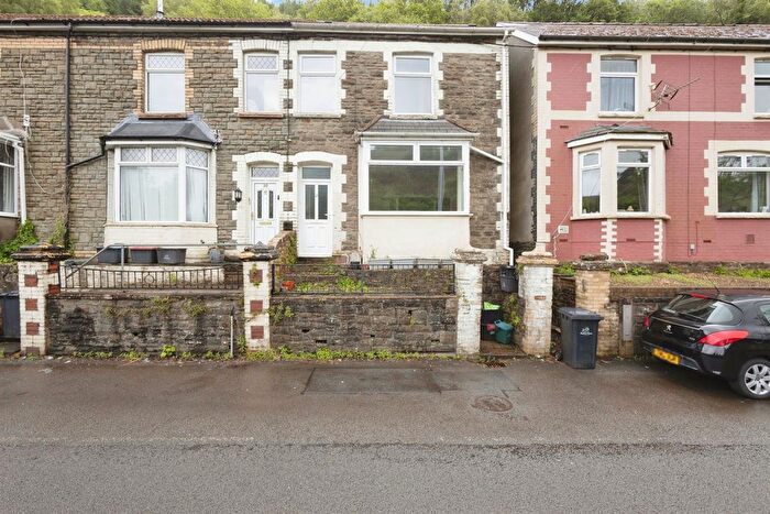 3 Bedroom End Of Terrace House For Sale In Victoria Road, Six Bells, Abertillery, NP13