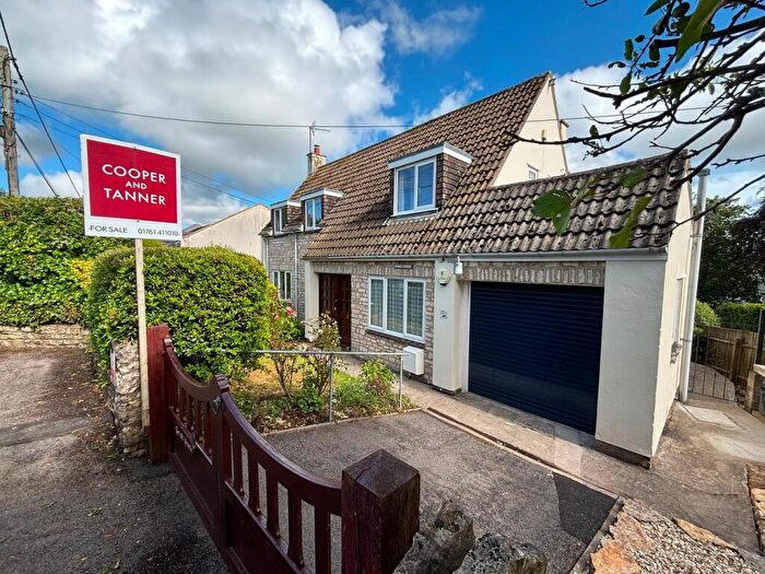3 Bedroom Detached House For Sale In Old Lane, Farmborough, Bath, BA2