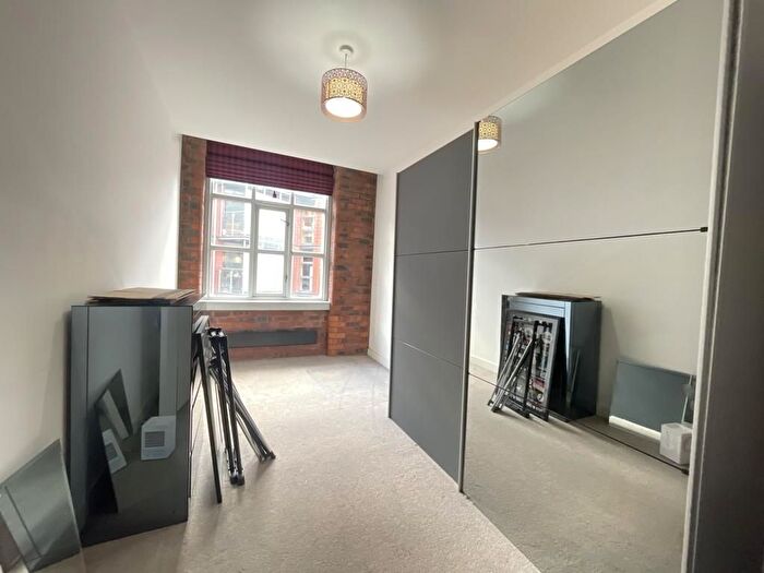 2 Bedroom Flat To Rent In Cotton Street, Manchester, M4